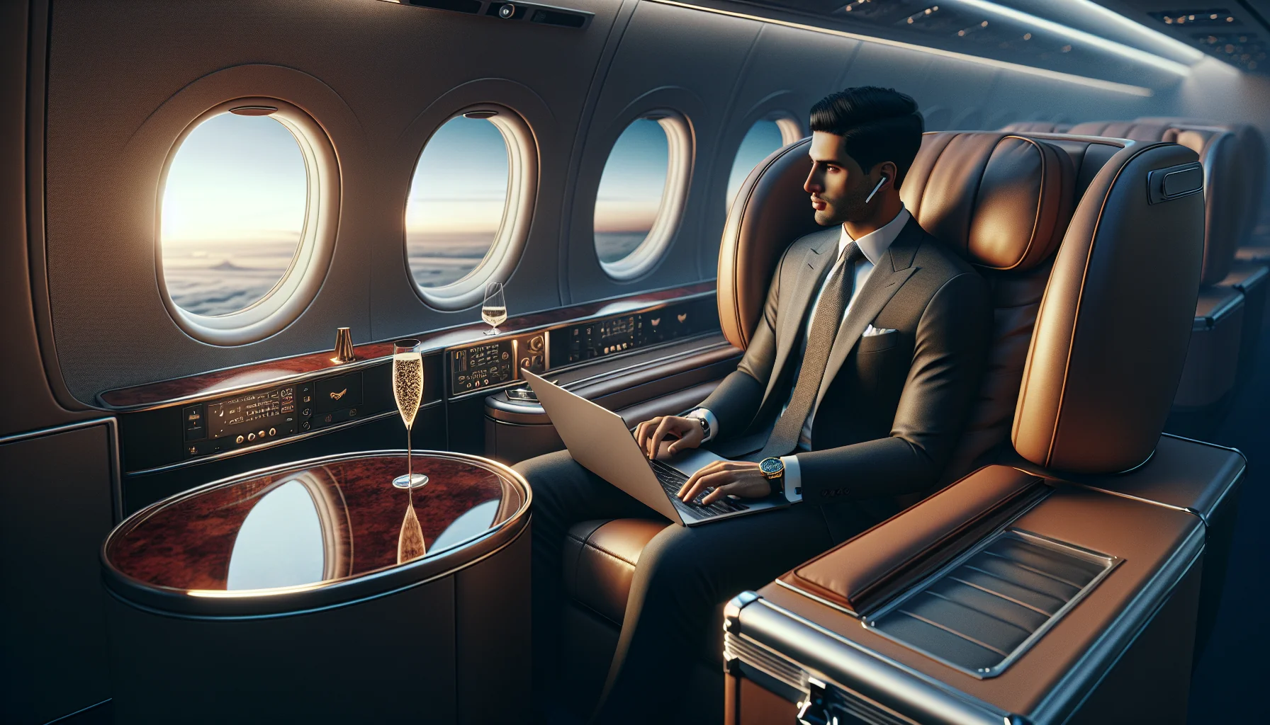 Executive Class Travel Reviews: A Guide to Luxury Business Lifestyle