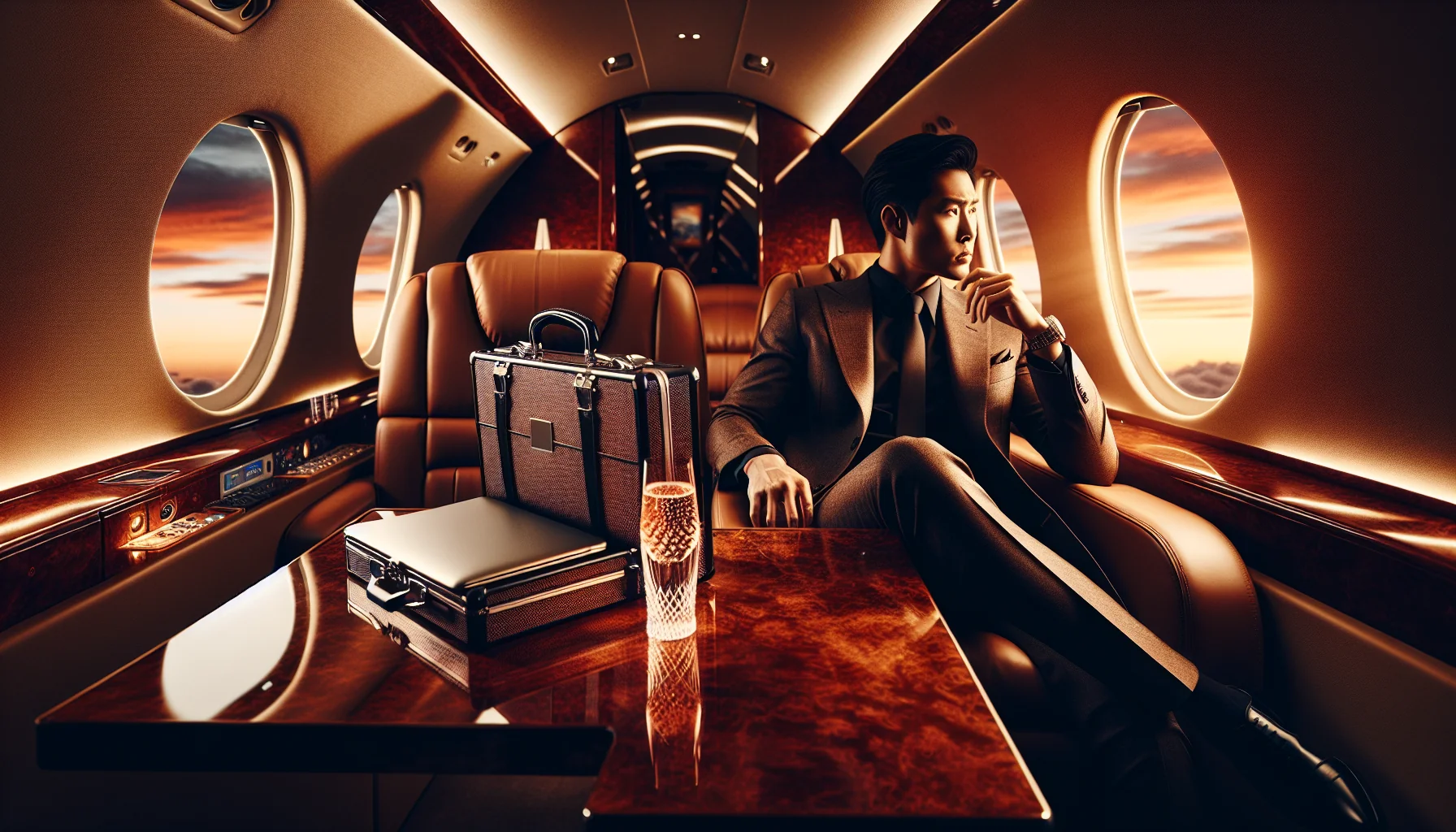 Executive Travel Tips for the sumptuosity Business Lifestyle