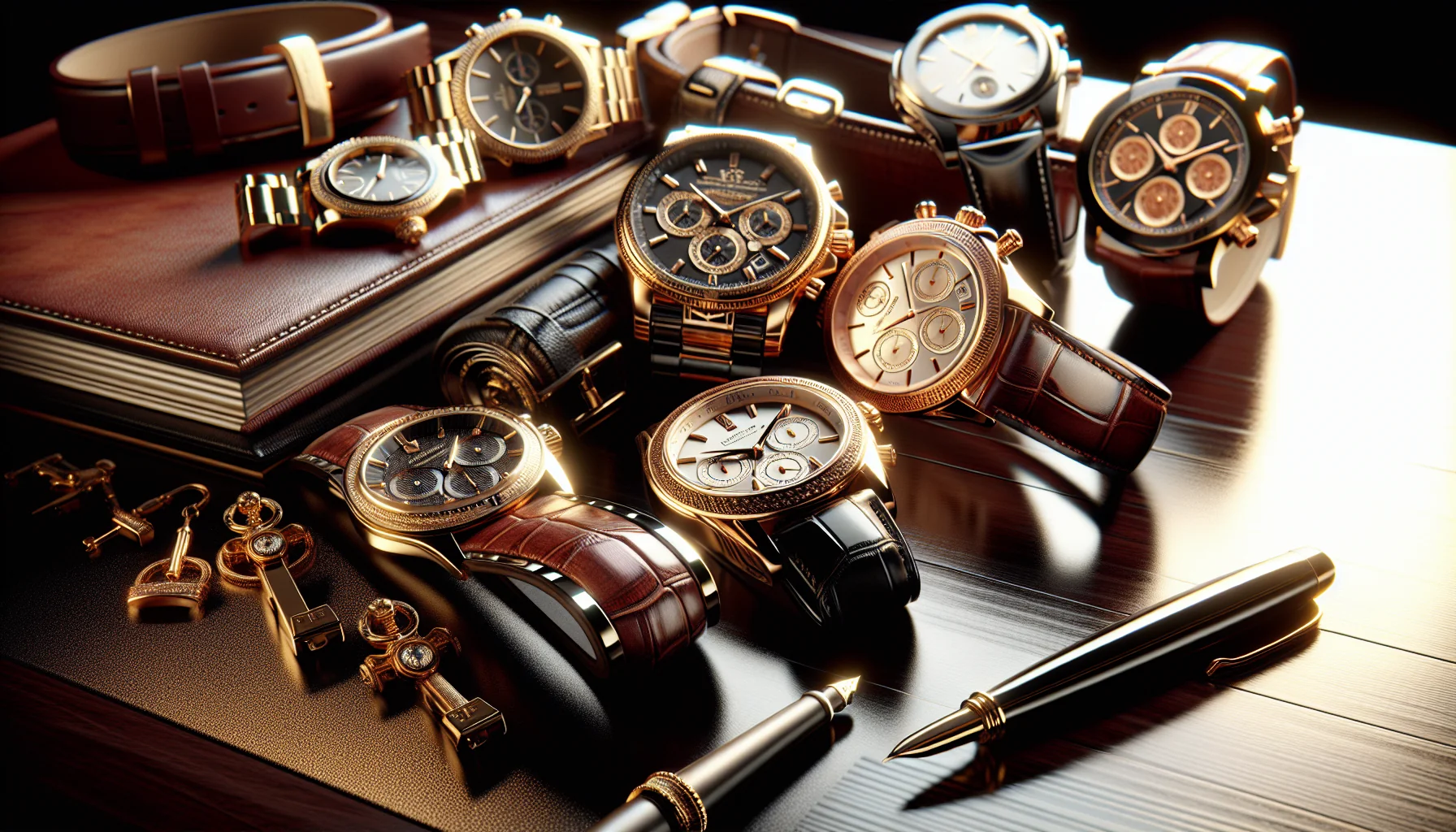 High-End Watch Comparisons: Elevate Your Luxury Business Lifestyle