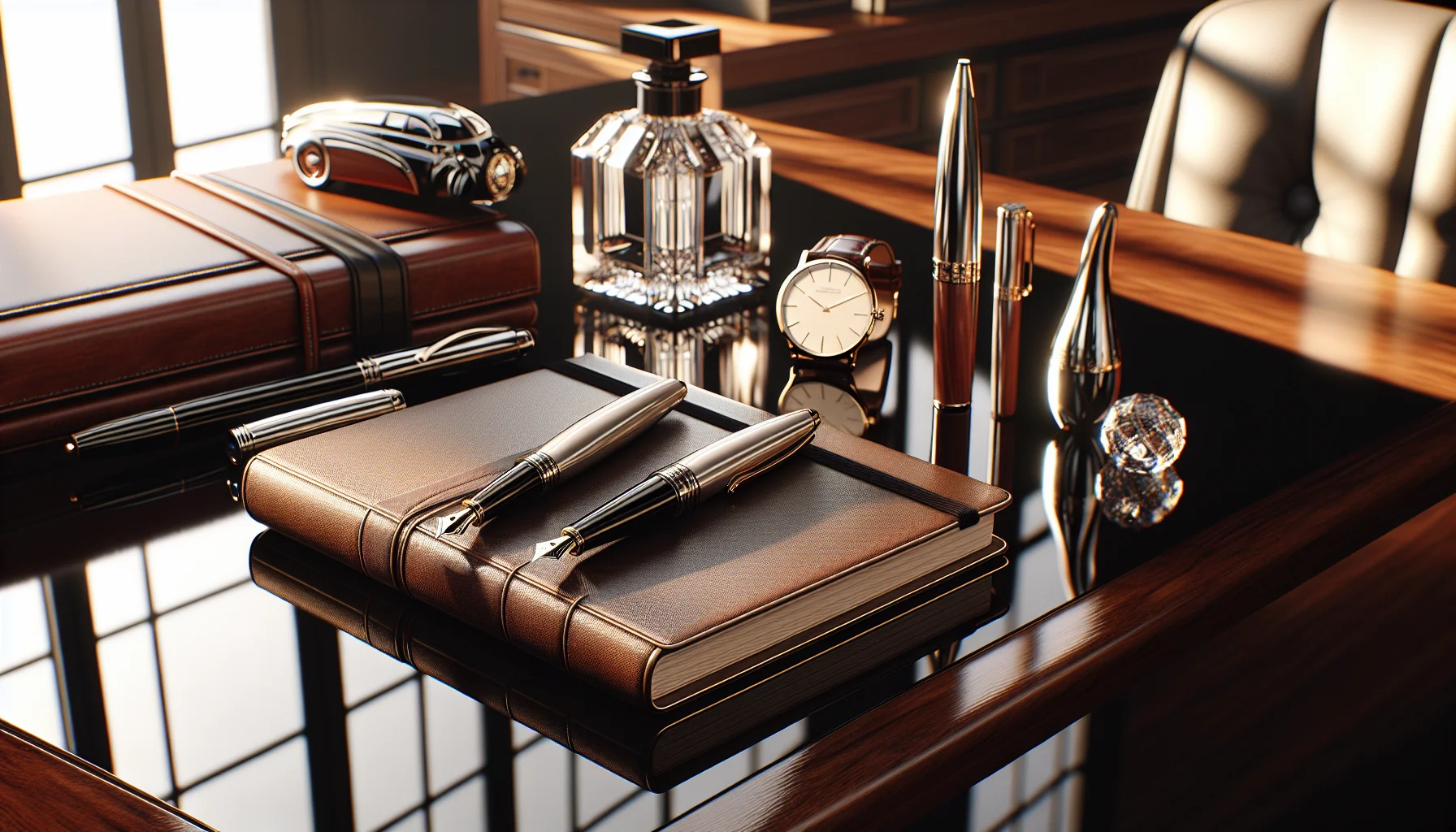 The Art of lavishness Corporate gift: promote Your Business Relationships