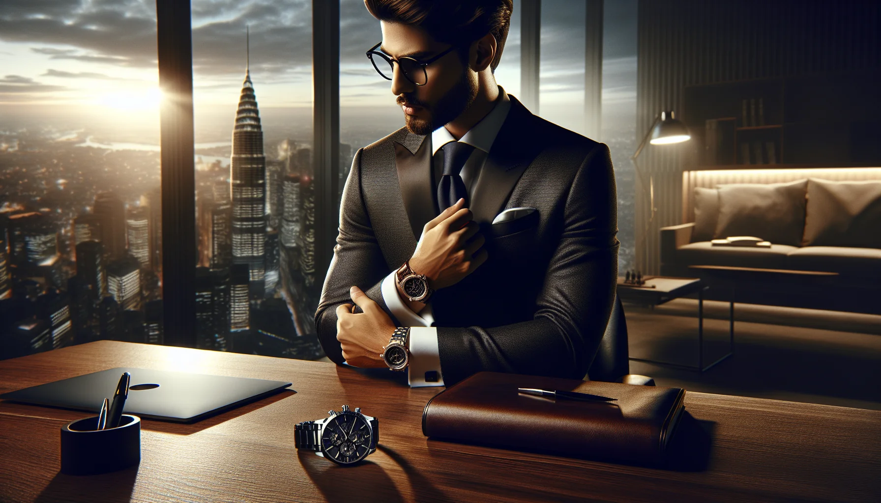 Luxury timepiece for Executives: Elevating the concern Lifestyle