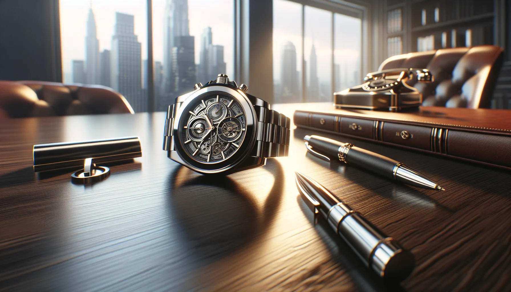 Premium Men 's Watch review: A usher to the Best Choices